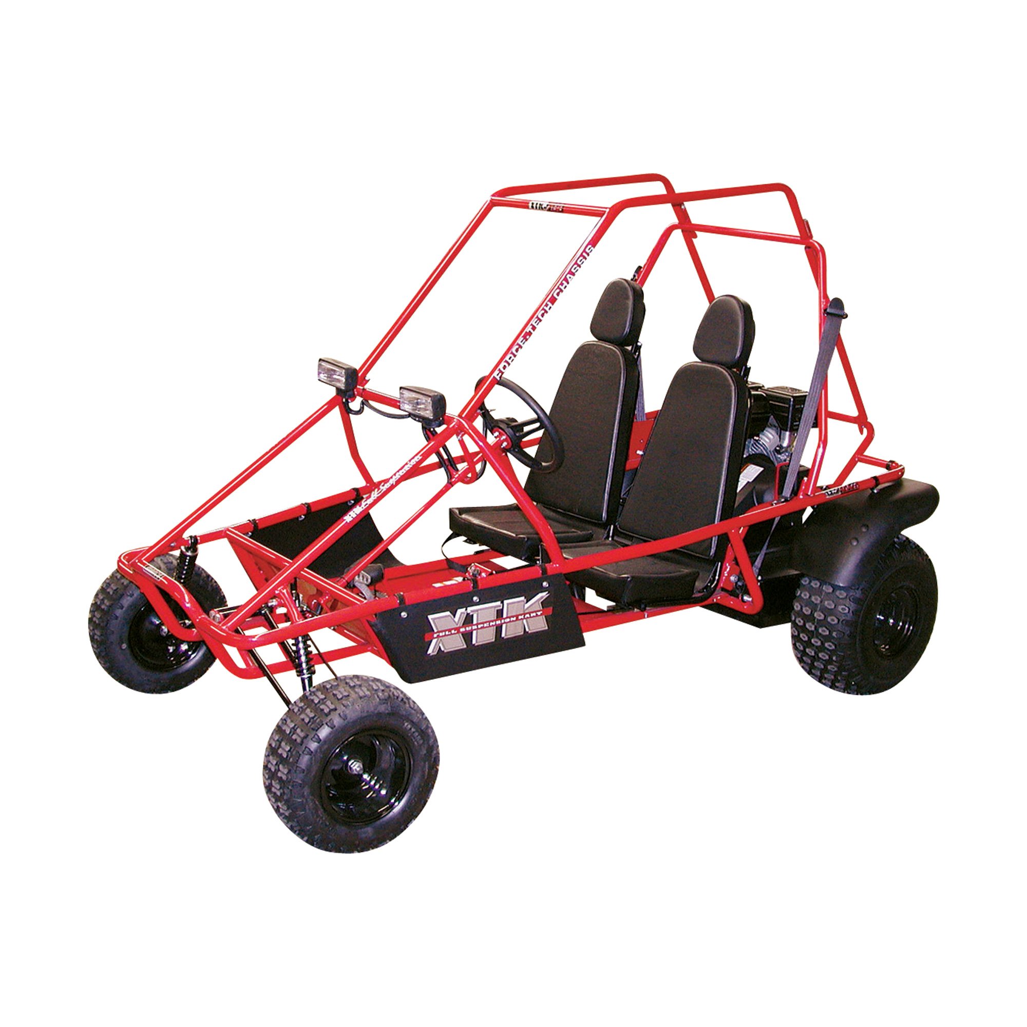 Manco XTK Go-Kart — 13.5 HP, Model# 713E